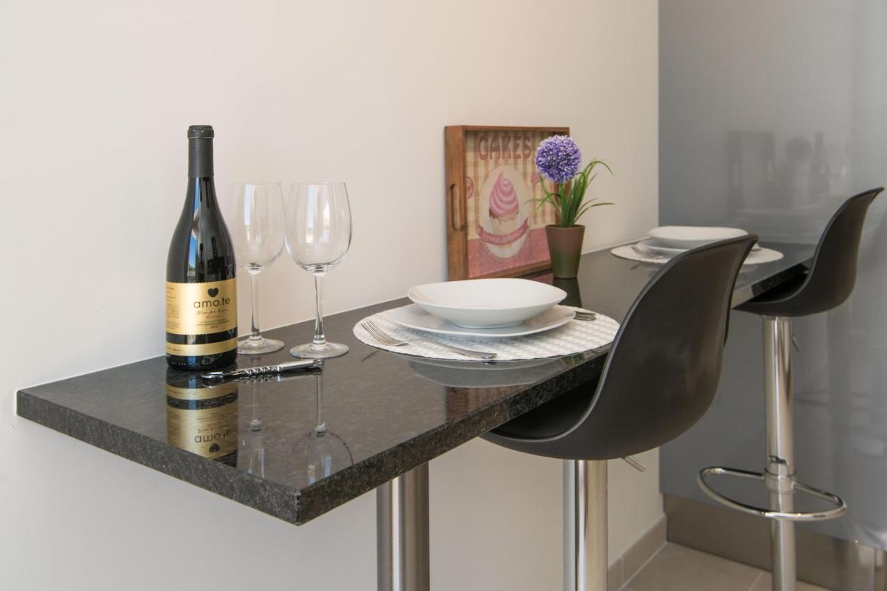 Central Modern 2 Bed Apartment Armação de Pêra 외부 사진