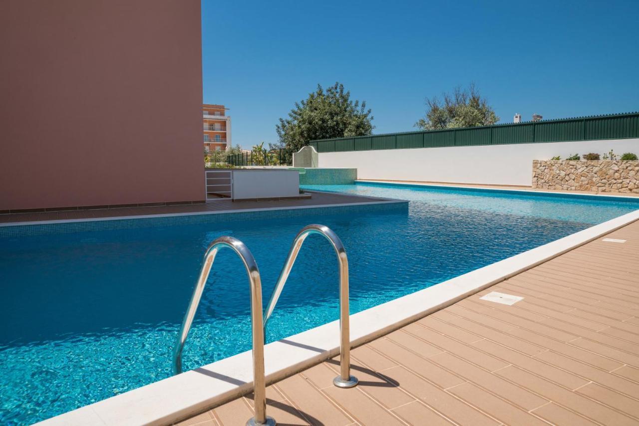 Central Modern 2 Bed Apartment Armação de Pêra 외부 사진