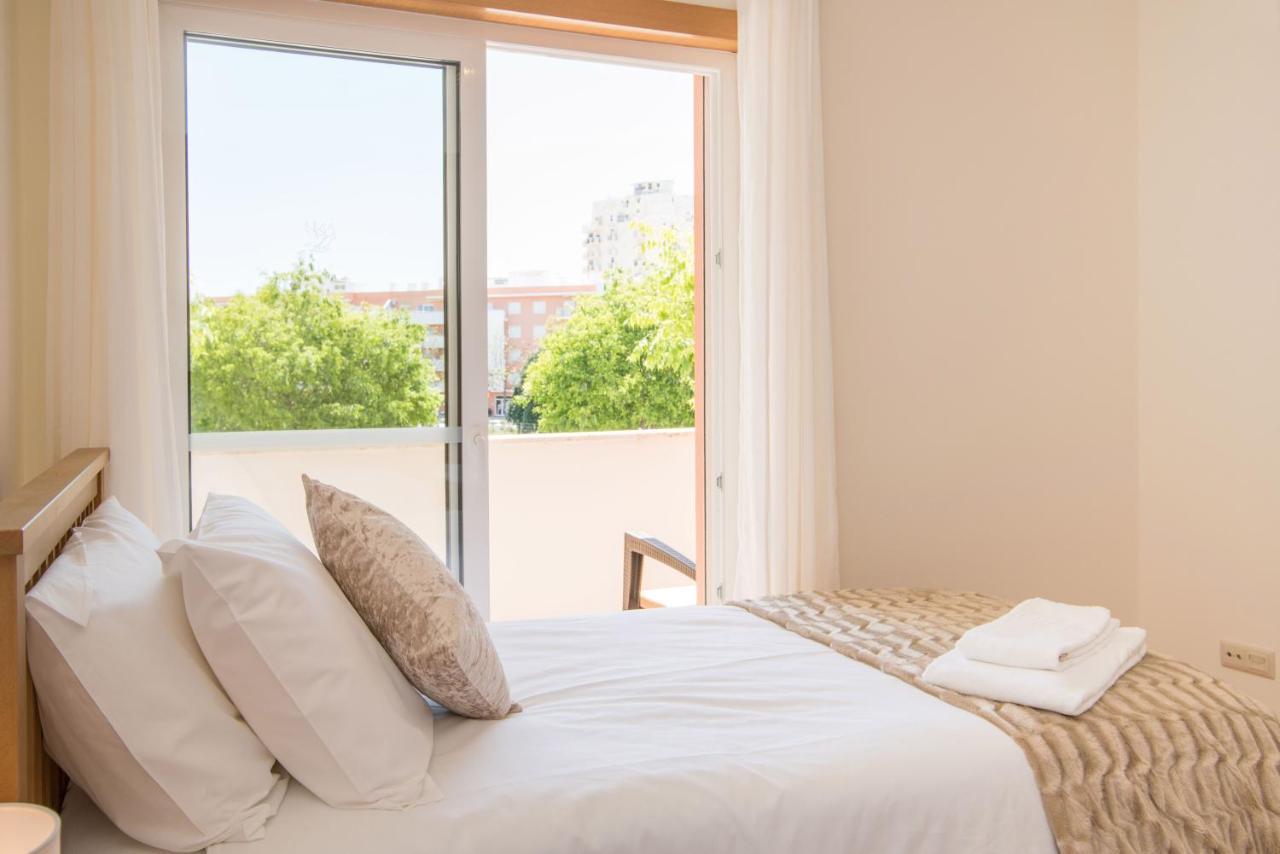 Central Modern 2 Bed Apartment Armação de Pêra 외부 사진