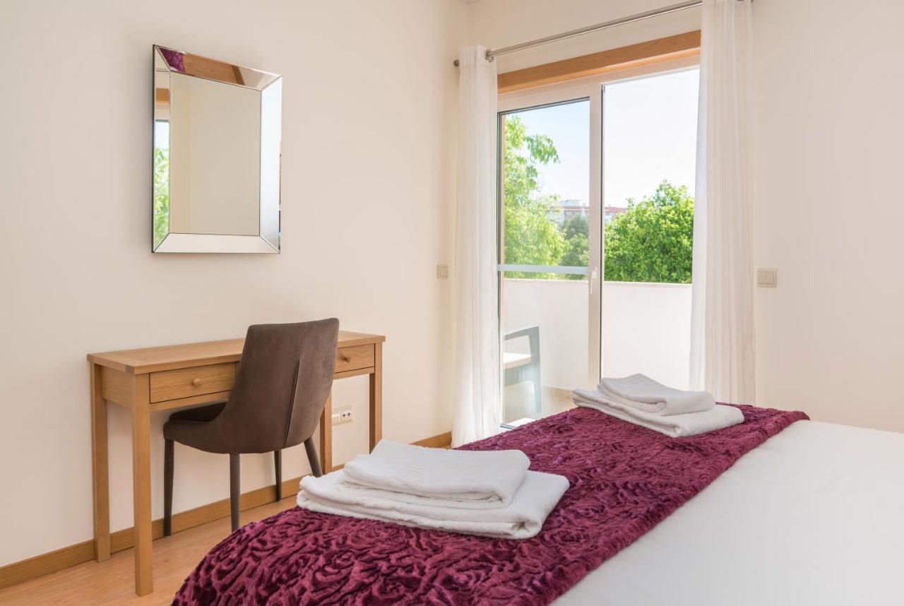 Central Modern 2 Bed Apartment Armação de Pêra 외부 사진