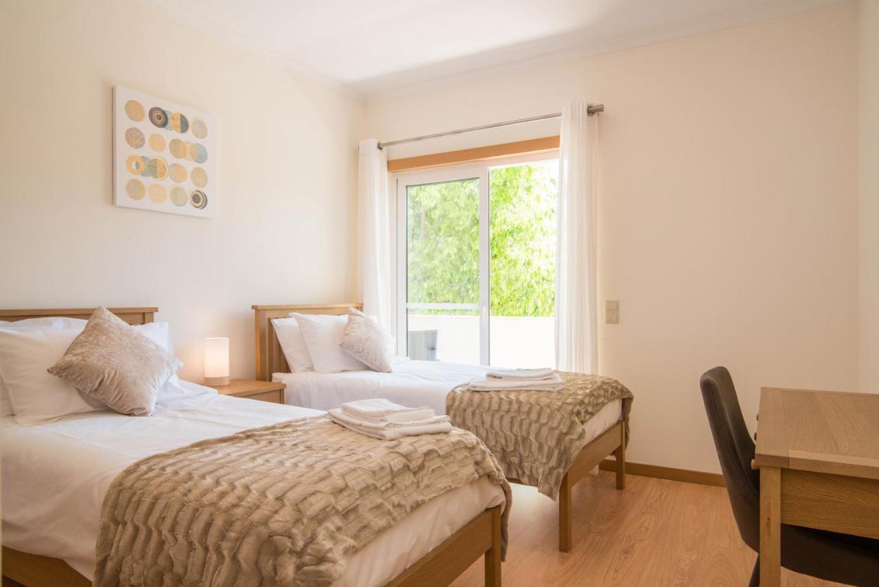 Central Modern 2 Bed Apartment Armação de Pêra 외부 사진
