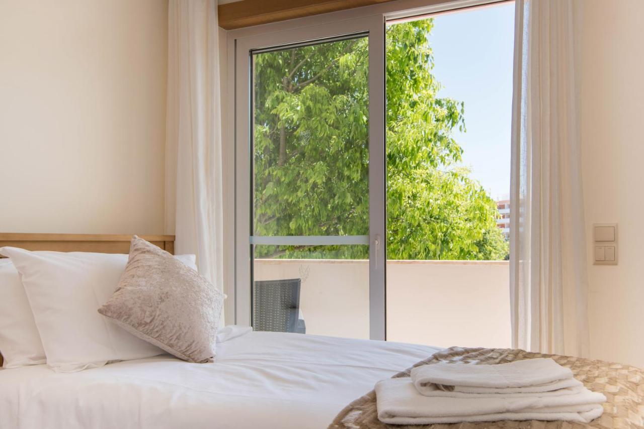 Central Modern 2 Bed Apartment Armação de Pêra 외부 사진
